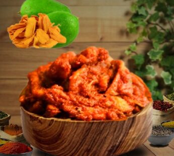 DRY MANGO PICKLE