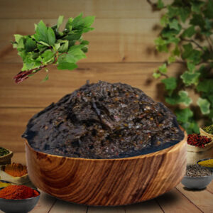 Gongura paste