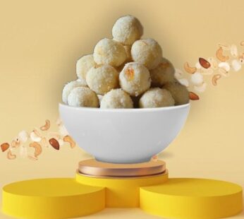 RAVVA LADDU