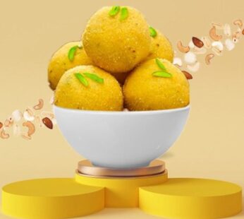 BESAN LADDU